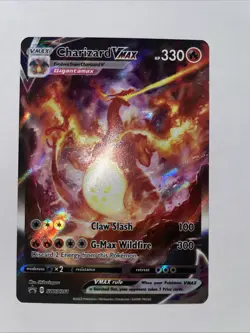 Charizard VMAX SWSH261 SWSH: Sword & Shield Promo Cards Holo - Image 1