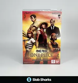 ONE PIECE CARD GAME NETFLIX PREMIUM CARD COLLECTION LIVE ACTION EDITION - Image 1