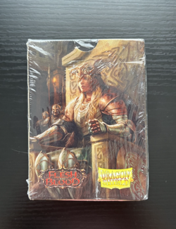 Flesh and Blood - Balance of Justice - Dragon Shield Card Art Sleeves - Image 2