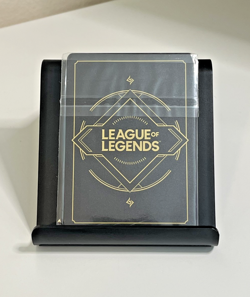 Riftbound VIKTOR Herald Of The Arcane METAL Card Houston Prize Wall 1/35 Promo - Image 3