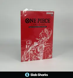 ONE PIECE TCG FILM RED PREMIUM CARD COLLECTION EDITION - Image 1
