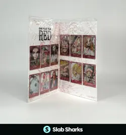 ONE PIECE TCG FILM RED PREMIUM CARD COLLECTION EDITION - Image 2