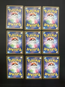 Pokemon Card 151 Charizard ex Venusaur ex Blastoise ex Starter SAR Evolution Set - Image 2