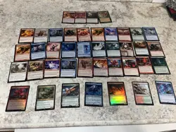 MTG Elemental / ELEMENTS Themed Magic The Gathering Card Lot !+ Xtras - Image 2