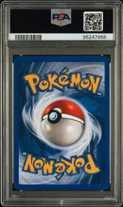 PSA 9 Snorlax #49 WOTC Black Star Promo Pokemon Card - MINT! - Image 2
