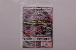 Bleach SEALED FOIL Action Point Promo Prize UEPR/BLC-AP03 Union Arena Card Eng - Image 2