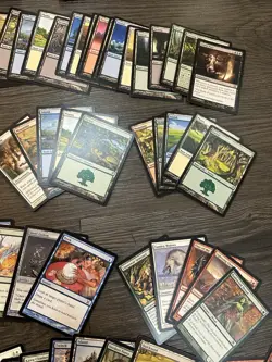 Magic the Gathering MTG Two Player Starter Game 100 Cards Start Here Immaculate - Image 3