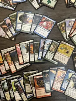 Magic the Gathering MTG Two Player Starter Game 100 Cards Start Here Immaculate - Image 5