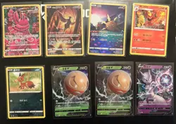 Lot of 22 Pokemon TCG Chinese Cards - Mixed Selection - Image 3