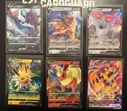 Lot of 22 Pokemon TCG Chinese Cards - Mixed Selection - Image 5