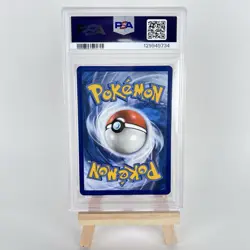 PSA 10 Birthday Pikachu 24 Celebrations Classic Collection Holo Pokemon Card - Image 2