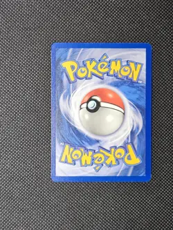 Pokemon TCG Articuno 17/62 Fossil Unlimited Rare Non Holo Vintage Card - Image 2