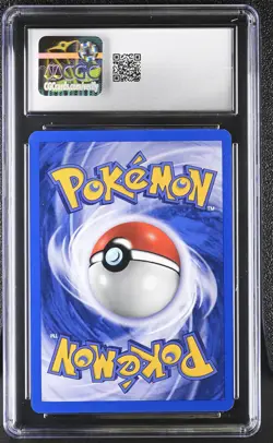 CGC 9.5 MINT+ Slowking 2001 Neo Genesis 14/111 Holo FRENCH Pokemon Card - Image 2