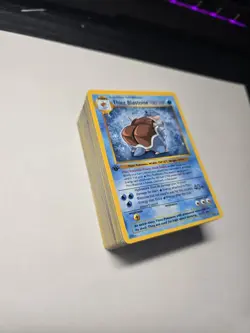 Thick Pokemon - Thicc Blastoise - Unofficial Parody Meme Card - Image 4