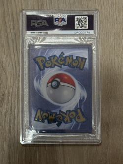 PSA 9 Pikachu 058/102 Celebrations Metal Card - Image 2