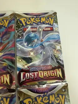 Lot 10x Pokemon Lost Origin Booster Pack Sword & Shield Sealed English - Image 4