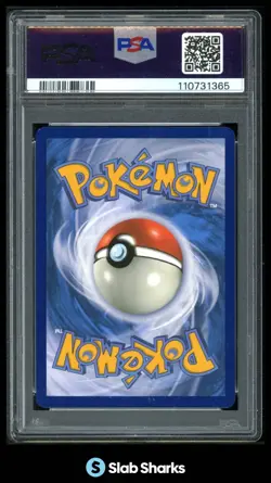 2024 POKEMON TEF EN #209/162 BIANCA'S DEVOTION SPECIAL ILLUSTRATION RARE PSA 9 - Image 2
