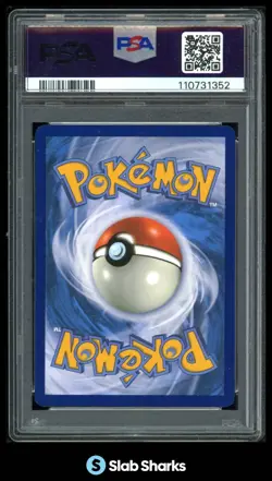 2024 POKEMON TEF EN #209/162 BIANCA'S DEVOTION SPECIAL ILLUSTRATION RARE PSA 9 - Image 2