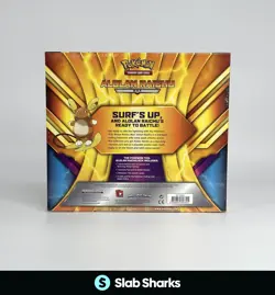 POKEMON TCG ALOLAN RAICHU SEALED BOX - Image 2