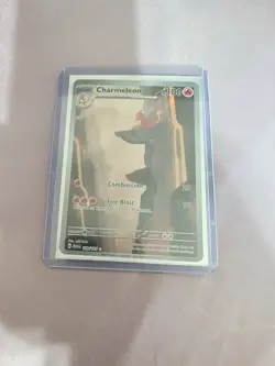 Pokemon 151 Charizard EX Charmander Charmeleon Set Of 3 - Image 5