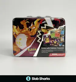 POKEMON TCG TREASURES 2020 FALL COLLECTORS CHEST SEALED - Image 1