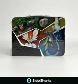 POKEMON TCG TREASURES 2020 FALL COLLECTORS CHEST SEALED - Image 2