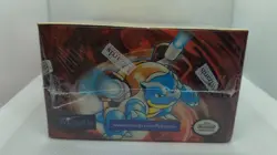 1999 Pokemon Base Set Unlimited Booster Box WOTC Sealed NM Blue Wing Charizard - Image 3