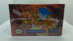 1999 Pokemon Base Set Unlimited Booster Box WOTC Sealed NM Blue Wing Charizard - Image 4