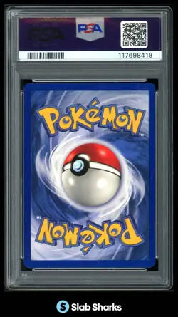1999 POKEMON SET 1ST EDITION #80/102 DEFENDER PSA 6 - Image 2