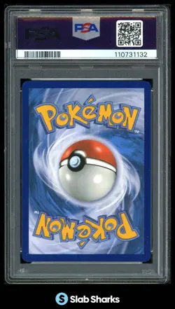 2024 POKEMON TEF EN #206/162 IRON CROWN EX SPECIAL ILLUSTRATION RARE PSA 9 - Image 2