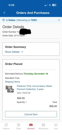 Pokemon TCG Unova Heavy Hitters Premium Collection 2 Pack - CONFIRMED ORDER ?? - Image 2