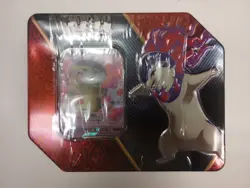 Pokemon - Sword & Shield - Divergent Powers Tins - Hisuian Typhlosion - Image 1