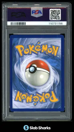 2024 POKEMON TEF EN #206/162 IRON CROWN EX SPECIAL ILLUSTRATION RARE PSA 9 - Image 2
