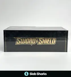 POKEMON TCG SWORD & SHIELD ULTRA PREMIUM COLLECTION ZACIAN ZAMAZENTA SEALED BOX - Image 2
