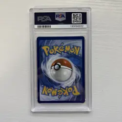 Pokemon N's Plan 170/086 Sv: Black Bolt SIR PSA 10 - Image 2