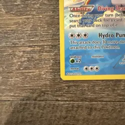 Swampert [Alpha] (Holo) #36 Pokemon TCG: XY - Primal Clash - Image 2