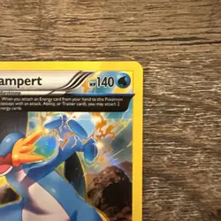Swampert [Alpha] (Holo) #36 Pokemon TCG: XY - Primal Clash - Image 4
