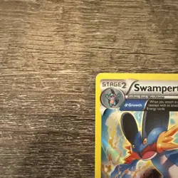 Swampert [Alpha] (Holo) #36 Pokemon TCG: XY - Primal Clash - Image 5
