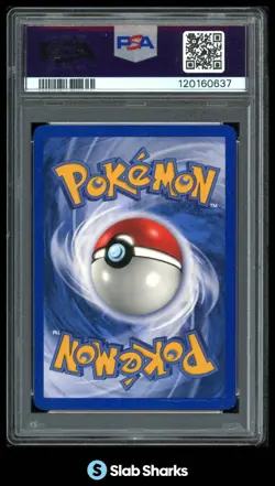 2001 POKEMON NEO DISCOVERY 1ST EDITION #66/75 TYROGUE PSA 7 - Image 2