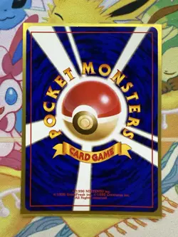 Onix No. 095 Promo Southern Islands Pokemon Japanese LP - Image 2