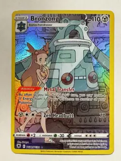 Pokemon - Astral Radiance - Bronzong TG11/TG30 PACK FRESH!!! - Image 1