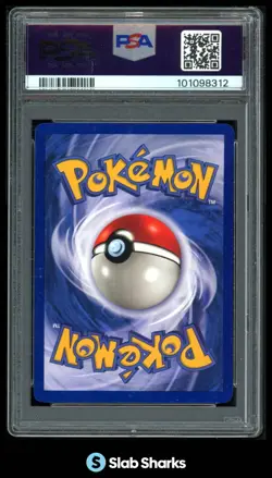 1999 POKEMON SET 1ST EDITION #82/102 FULL HEAL PSA 9 - Image 2