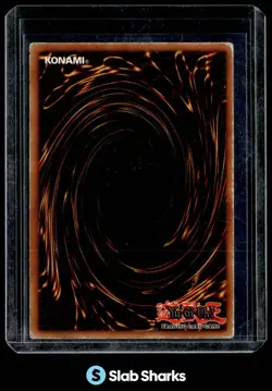 2002 YU-GI-OH! STARTER DECK: YUGI #SDY-006 DARK MAGICIAN ULTRA RARE - HP - Image 2