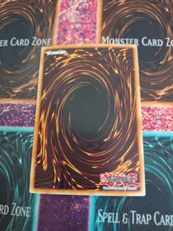 Yugioh Number XX: Utopic Dark Infinity DANE-EN093 Ultra Rare 1st Edition NM - Image 3