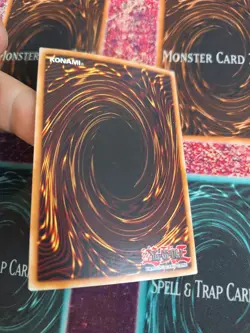 Yugioh Number XX: Utopic Dark Infinity DANE-EN093 Ultra Rare 1st Edition NM - Image 4
