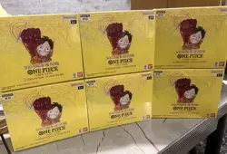 One Piece Card Game OP-07 500 Years in the Future - Eng Booster Box SEALED x1 - Image 1