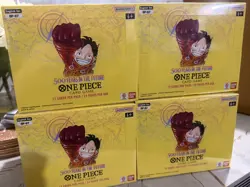 One Piece Card Game OP-07 500 Years in the Future - Eng Booster Box SEALED x1 - Image 2