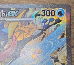Pokemon - Greninja EX SVP 132 promo card - Image 4