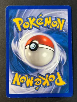 Plus Power 84/102 4th Print Base Set Uncommon Pokemon Card - MP - Image 2
