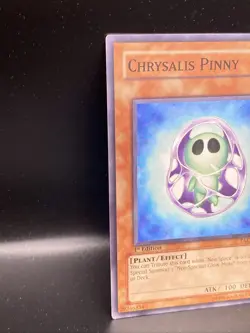 Chrysalis Pinny TAEV-EN009 Common Yu-Gi-Oh Card 1st Edition - Image 2